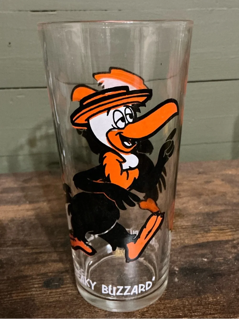 1973 Pepsi Warner Bros Looney Tunes Vintage set collector glasses 16 oz Soda